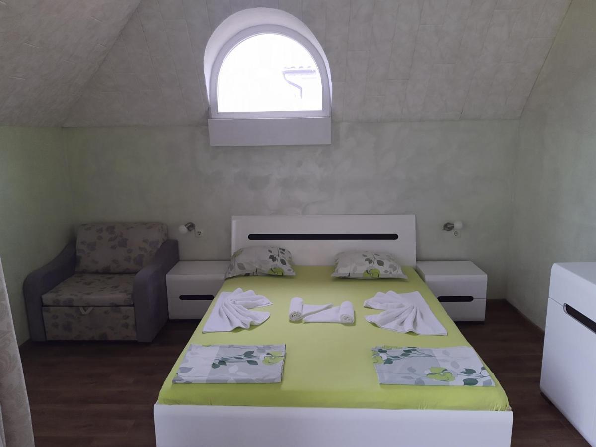 Morska Zvezda Guest House Chernomorets Exterior foto