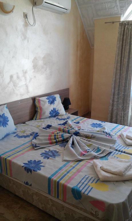 Morska Zvezda Guest House Chernomorets Exterior foto