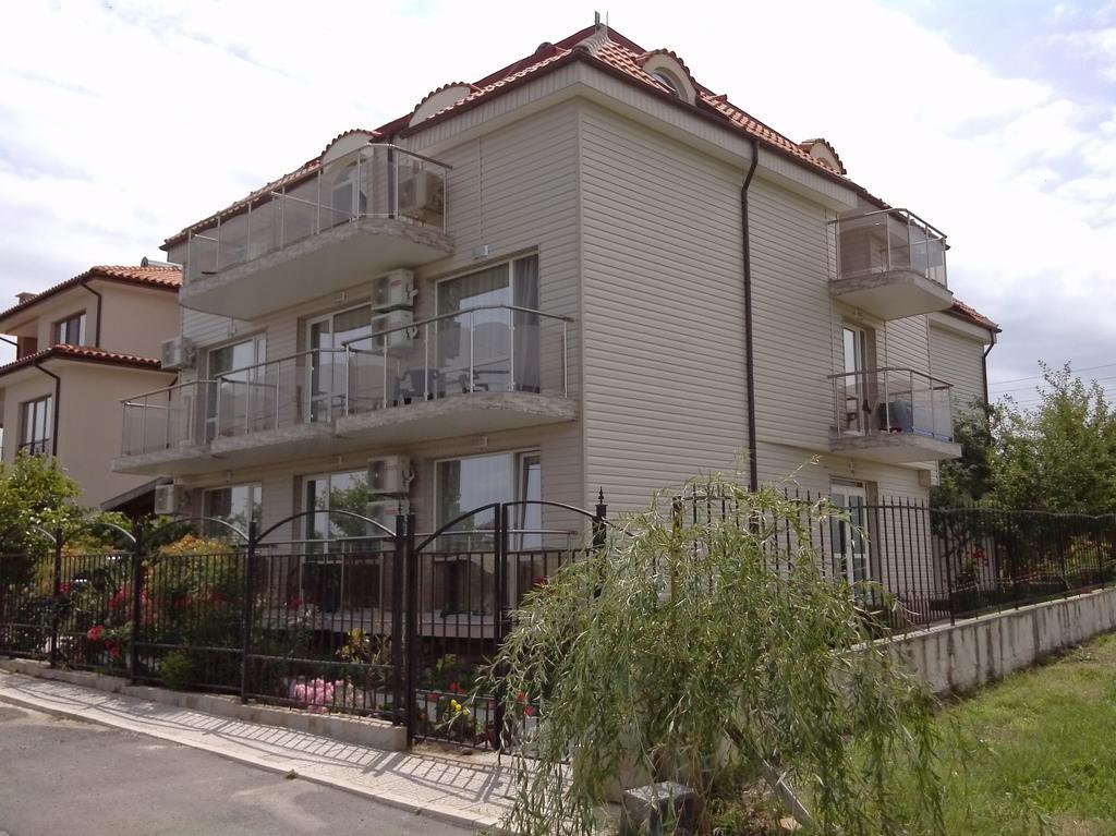 Morska Zvezda Guest House Chernomorets Exterior foto