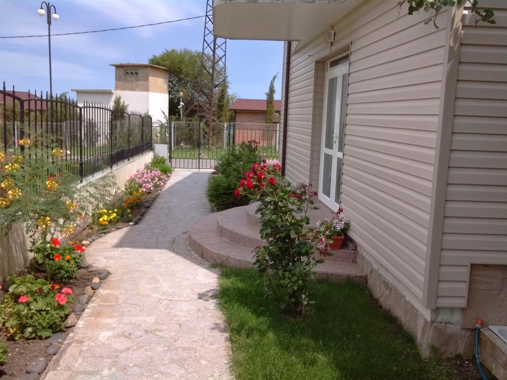 Morska Zvezda Guest House Chernomorets Exterior foto