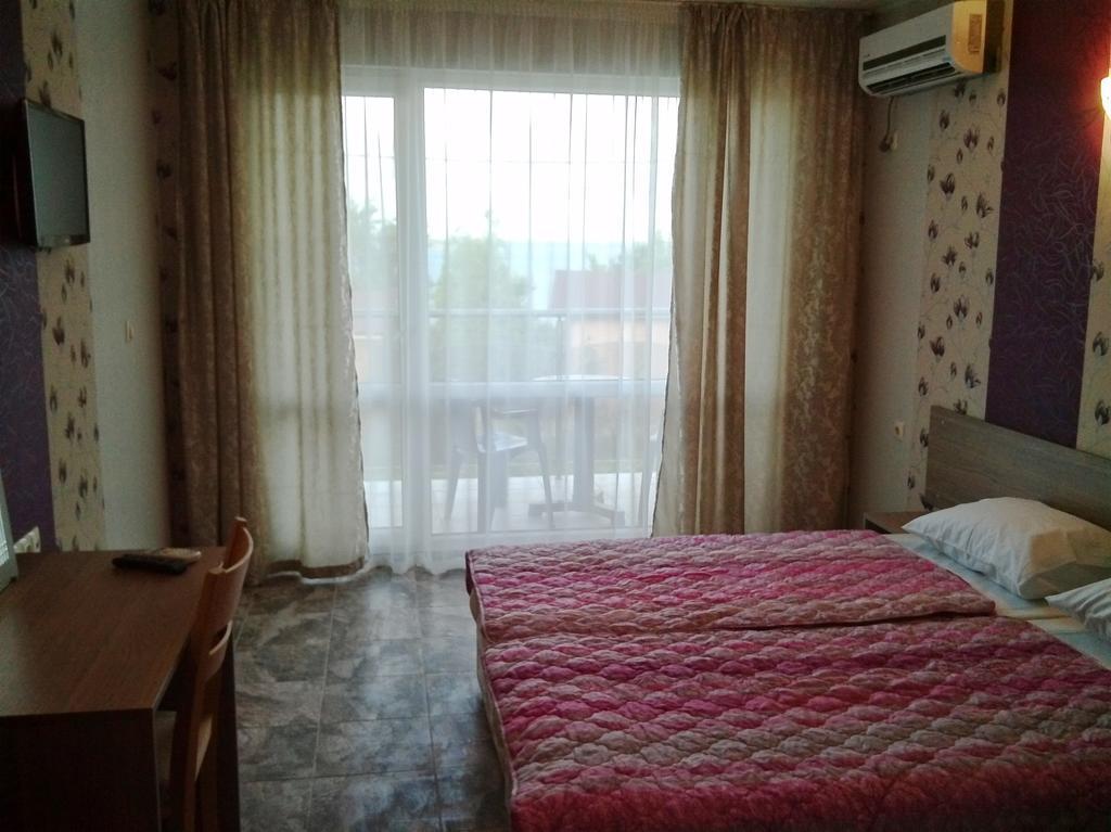Morska Zvezda Guest House Chernomorets Exterior foto